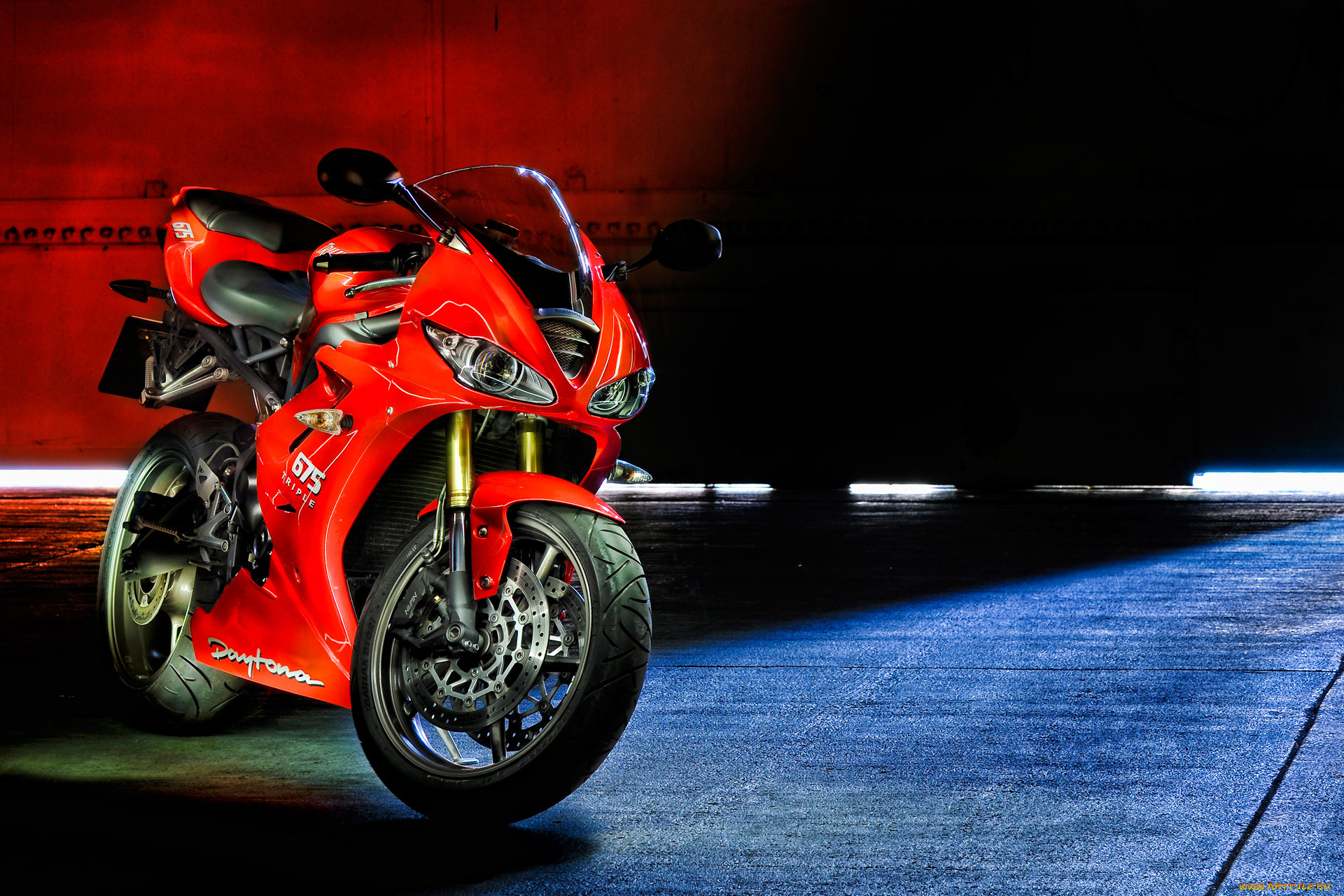, triumph